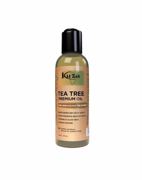 KUZA TEA TREE PREMIUM OIL 118ML