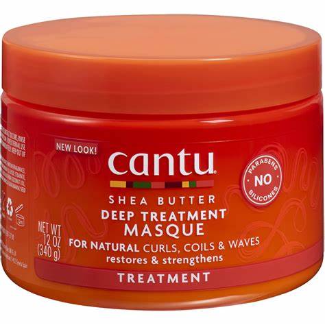 CANTU DEEP TREATMENT MASQUE 340G