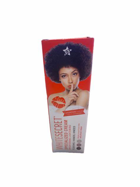 WHITE SECRET SPECIALIZED CREAM 70G