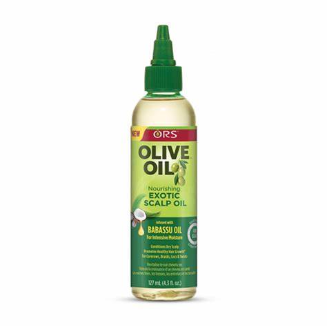 ORS OLIVE OIL NOURISHING EXOTIC SCALP OIL 127ML
