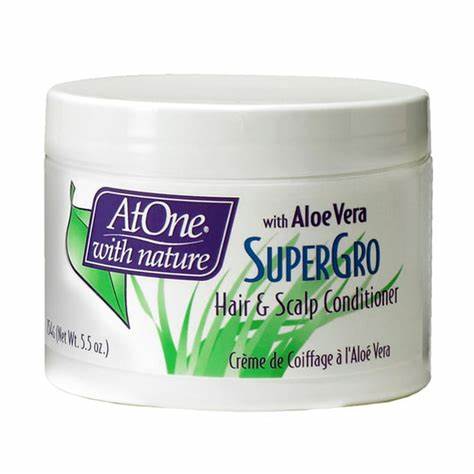 ATONE SUPERGRO HAIR SCALP CONDITIONER 154G
