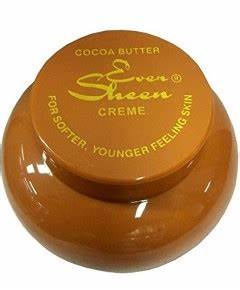 EVER SHEEN COCOA BUTTER CREME 250ML
