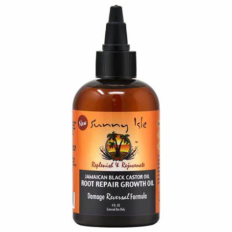 SUNNY ISLE ROOT REPAIR GROWTH OIL 118ML