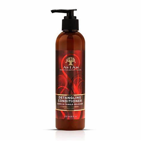 AS I AM CLASSIC DETANGLING CONDITIONER 237ML