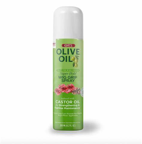 ORS Olive Oil Super Hold Wig Grip Spray 200ML