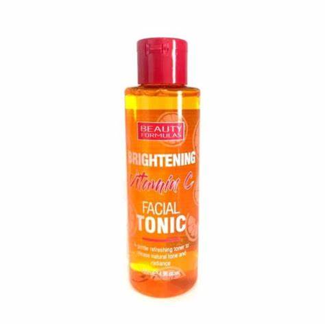 BEAUTY FORMULAS BRIGHTENING VITAMIN C FACIAL TONIC 150ML
