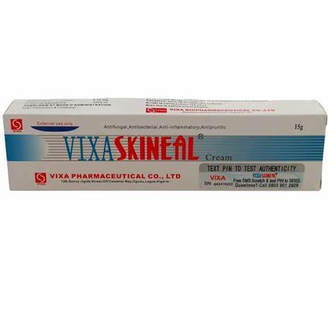 VIXA SKINEAL CREAM 15G