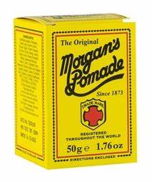 MORGANS POMADE DARKENS GREY HAIR 50G