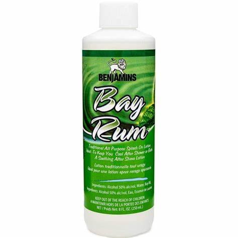 BENJAMINS BAY RUM 250ML