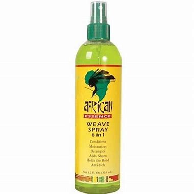AFRICAN ESSENCE WEAVE SPRAY 6-IN-1 360ML