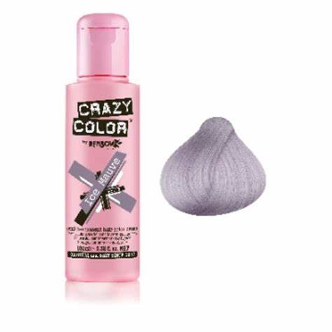 CRAZY COLOR SEMI PERMANENT HAIR COLOR CREAM 100ML