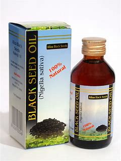 ALIZA BLACK SEED OIL 125ML