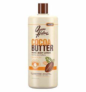 QUEEN HELENE COCOA BUTTER HAND AND BODY LOTION 946ML