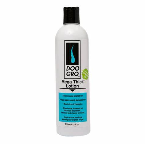 DOO GRO MEGA THICK HAIR LOTION 355ML
