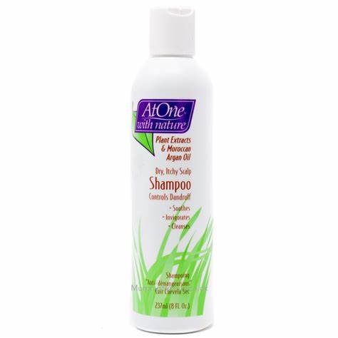 ATONE DRY ITCHY SCALP SHAMPOO 237ML