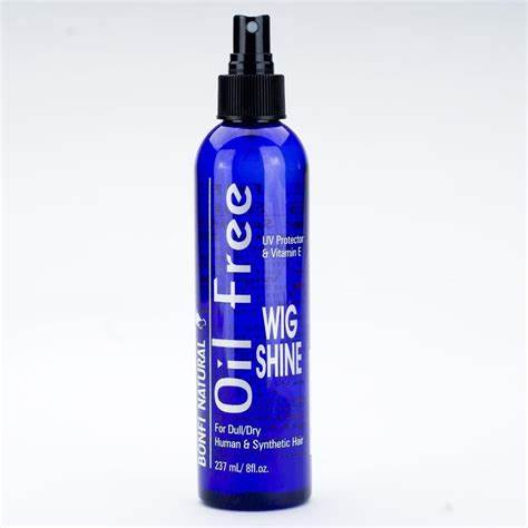 BONFI NATURAL OIL FREE WIG SHINE 237ML