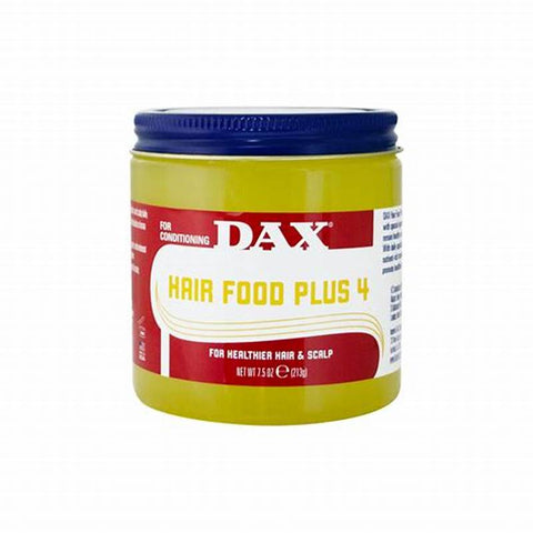 DAX HAIR FOOD PLUS 4 213G