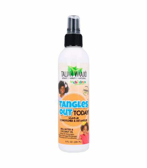 TALIAH WAAJID TANGLES OUT TODAY LEAVE IN CONDITIONER AND DETANGLER 236ML