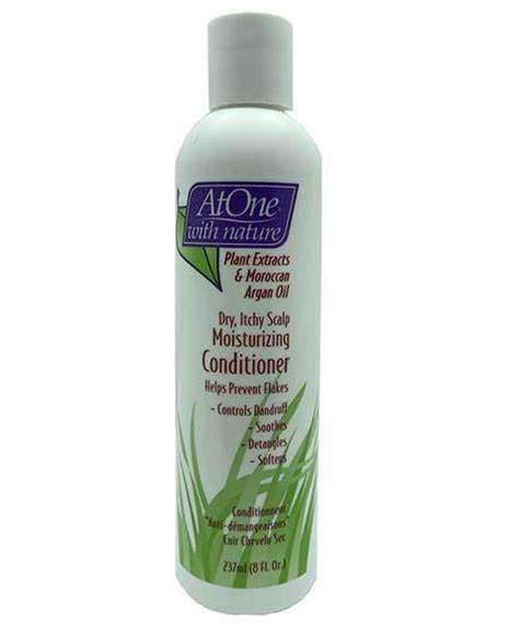 ATONE DRY ITCHY SCALP MOISTURIZING CONDITIONER 237ML