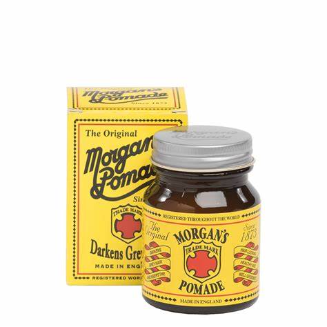 MORGANS POMADE DARKENS GREY HAIR 100G
