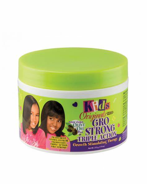 KIDS ORIGINAL BY AFRICA'S BEST GRO STRONG GROWTH STIMULATING THERAPY 213G