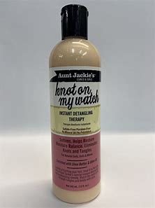 AUNT JACKIES KNOT ON MY WATCH INSTANT DETANGLING THERAPY 355ML