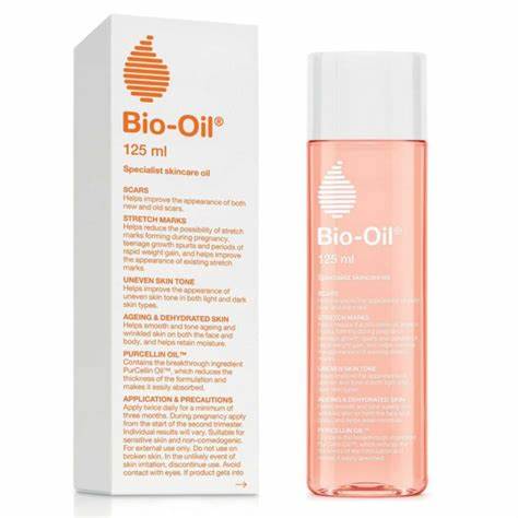 BIO OIL NATURAL SKINCARE OIL 125ML