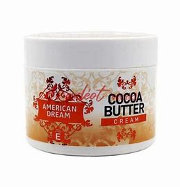 AMERICAN DREAM COCOA BUTTER CREAM WITH VITAMIN E 500ML