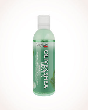 AFRICAS BEST ORGANICS OLIVE OIL LEAVE IN CONDITIONER 177ML