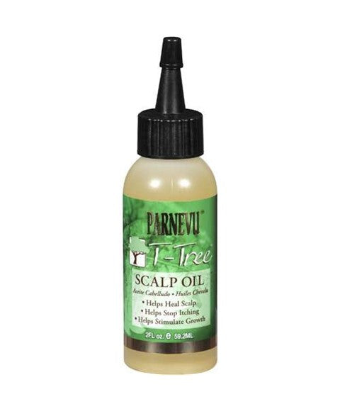 PARNEVU T-Tree MIRACLE MOISTURE SCALP OIL 59.2ML