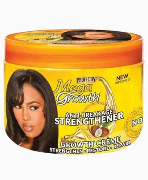 MEGA GROWTH MEGA GROWTH REVITALIZER ANTI BREAKAGE 141G
