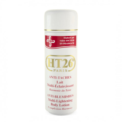 HT26 ANTI-DARK SPOTS MULTI-LIGHTENING MILK 500ML
