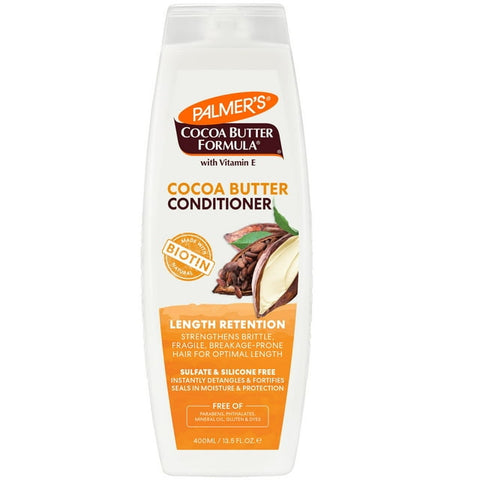 PALMERS COCOA BUTTER FORMULA COCOA BUTTER CONDITIONER 400ML