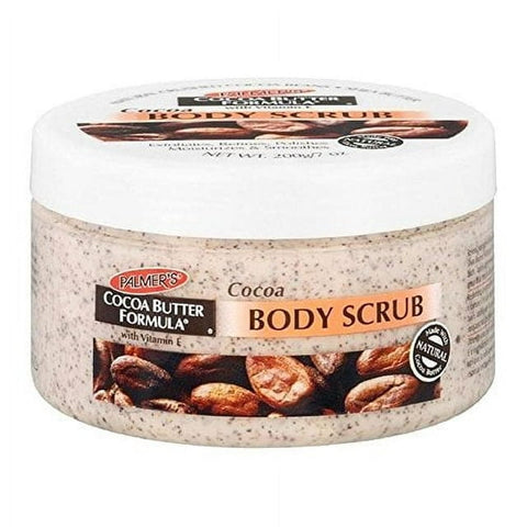 PALMERS COCOA BUTTER FORMULA COCOA BODY SCRUB 60G