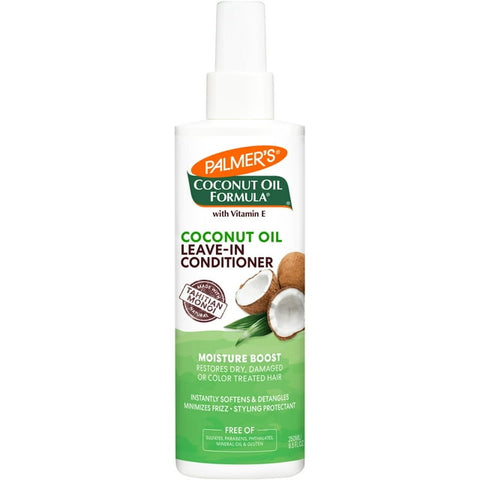 PALMERS COCONUT OIL FORMULA COCONUT OIL LEAVE IN CONDITIONER 250ML