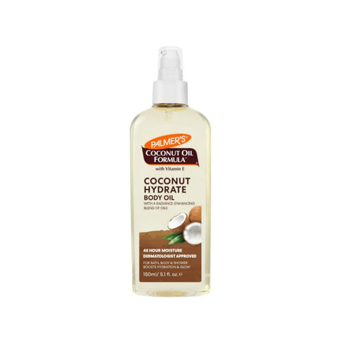 PALMERS COCONUT OIL FORMULA COCONUT HYDRATE BODY OIL 150ML