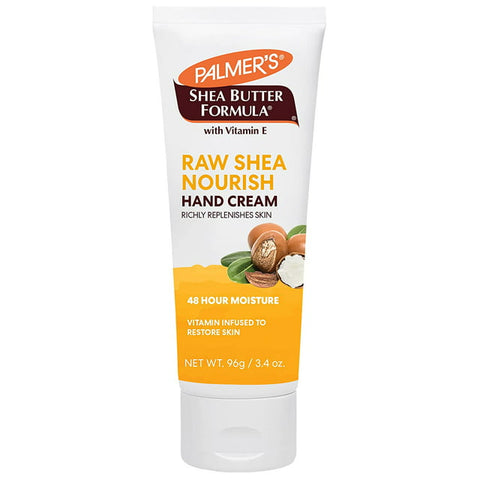 PALMERS SHEA BUTTER FORMULA RAW SHEA NOURISH HAND CREAM 60G