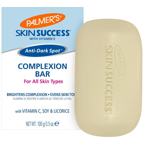 PALMERS SKIN SUCCESS ANTI DARK SPOT COMPLEXION BAR FOR ALL SKIN TYPES 100G