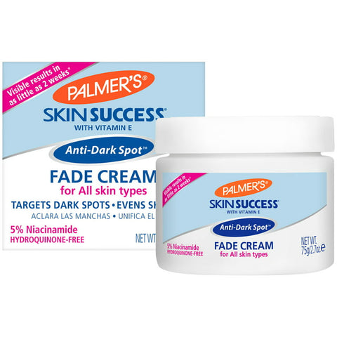 PALMERS SKIN SUCCESS ANTI DARK SPOT FADE CREAM FOR ALL SKIN TYPES 75G