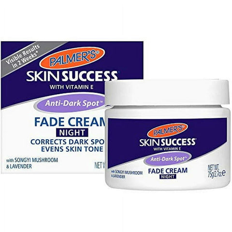 PALMERS SKIN SUCCESS ANTI DARK SPOT FADE CREAM NIGHT 75G