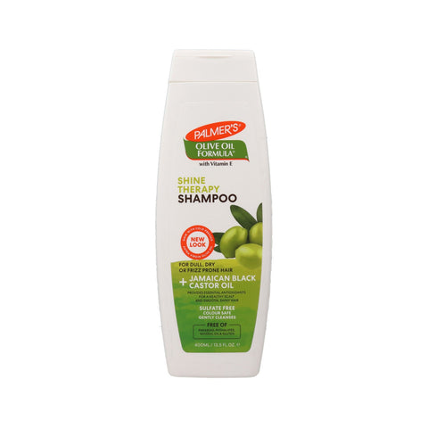 PALMERS OLIVE OIL FORMULA SHINE THERAPY SHAMPOO 400ML