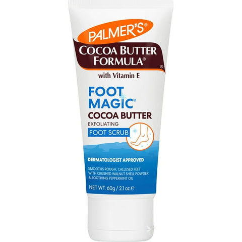 PALMERS COCOA BUTTER FORMULA FOOT MAGIC 60G