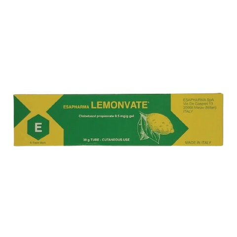 LEMONVATE BRIGHTENING GEL 30G