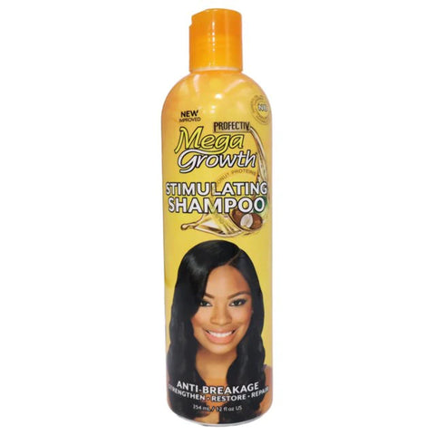 MEGA GROWTH STIMULATING SHAMPOO 354ML