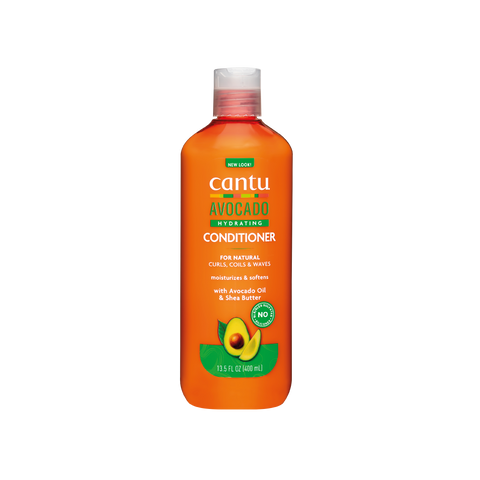 CANTU AVOCADO HYDRATING CONDITIONER 400ML