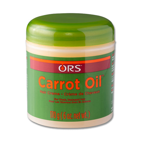 ORS CARROT OIL CREME 170G