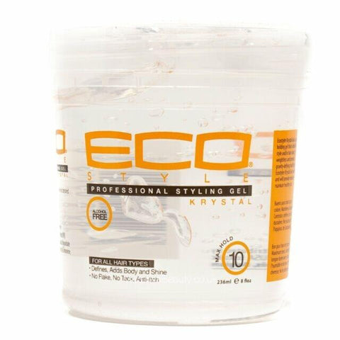 ECO STYLER KRYSTAL STYLING GEL 236ML