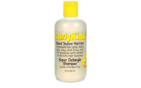 CURLY KIDS SUPER DETANGLING SHAMPOO 236ML