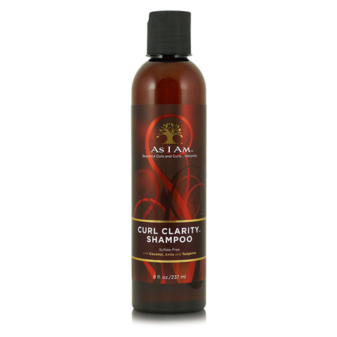 AS I AM CLASSIC CURL CLARITY SHAMPOO 237ML