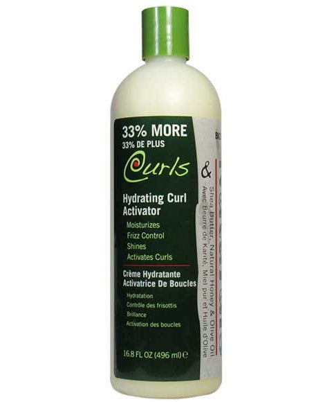 CURLS HYDRATING CURL ACTIVATOR 496ML